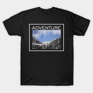 mountains T-Shirt